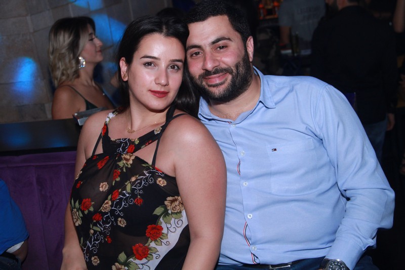 Taiga Beirut on Saturday Night