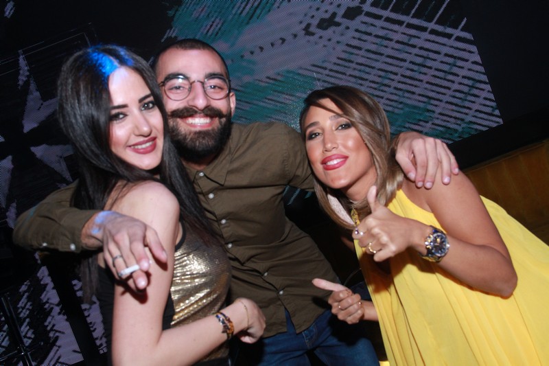 Taiga Beirut on Saturday Night