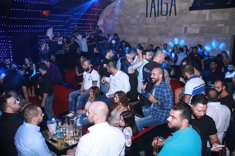 Taiga Beirut on Saturday Night