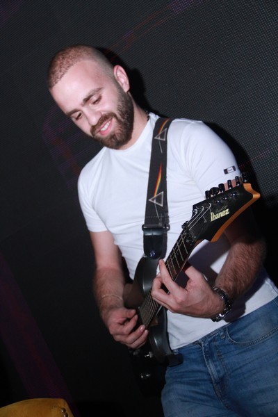 Taiga Beirut on Saturday Night
