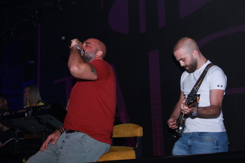 Taiga Beirut on Saturday Night