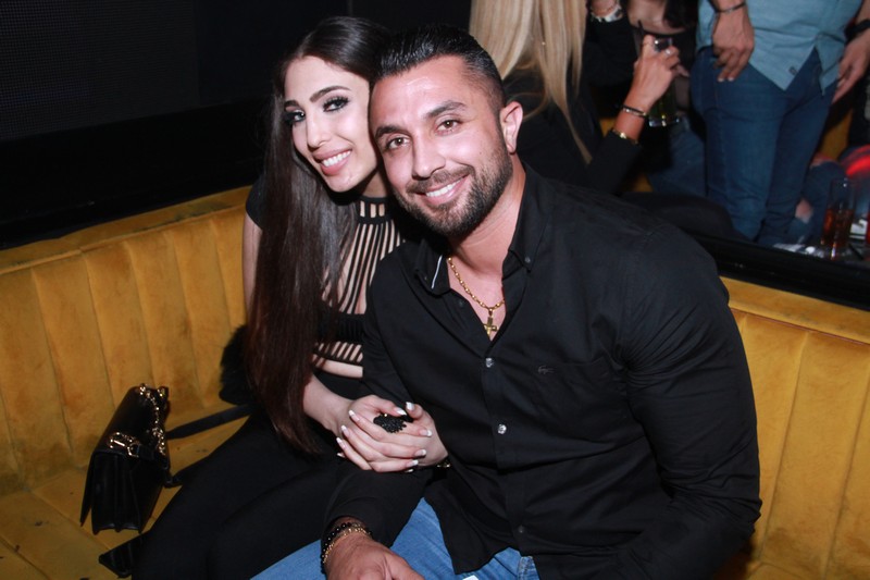 Taiga Beirut on Saturday Night