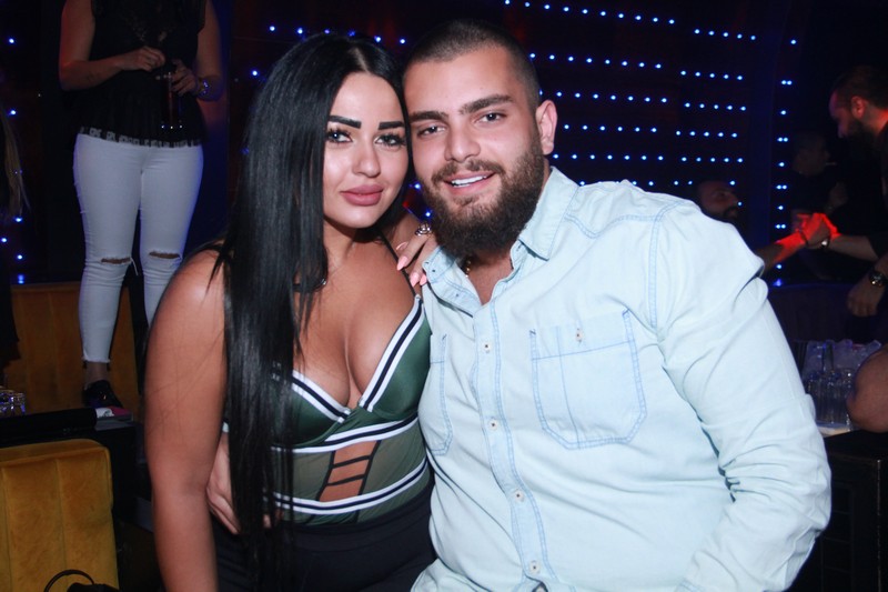 Taiga Beirut on Saturday Night