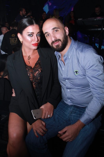 Taiga Beirut on Saturday Night