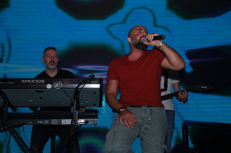 Taiga Beirut on Saturday Night