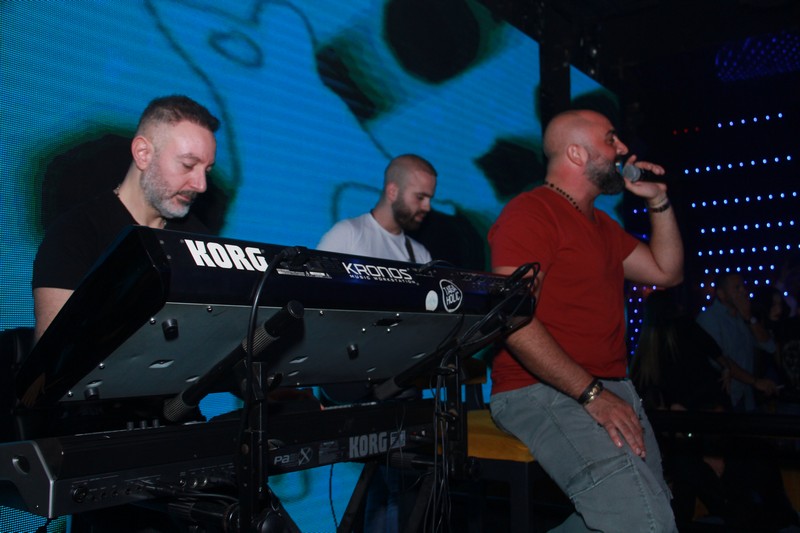 Taiga Beirut on Saturday Night
