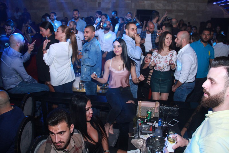 Taiga Beirut on Saturday Night