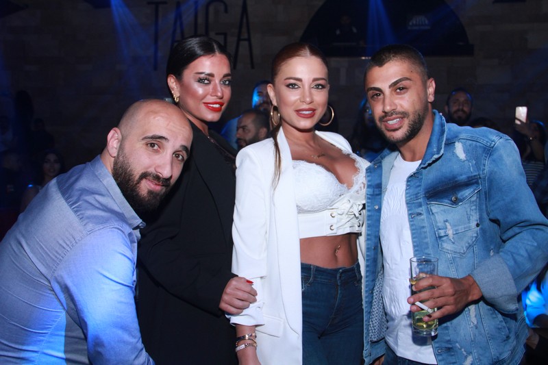 Taiga Beirut on Saturday Night
