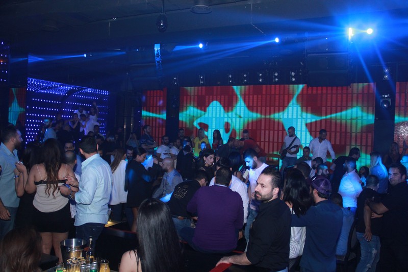 Taiga Beirut on Saturday Night
