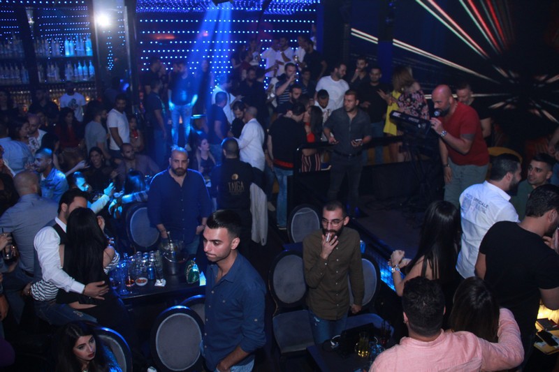 Taiga Beirut on Saturday Night