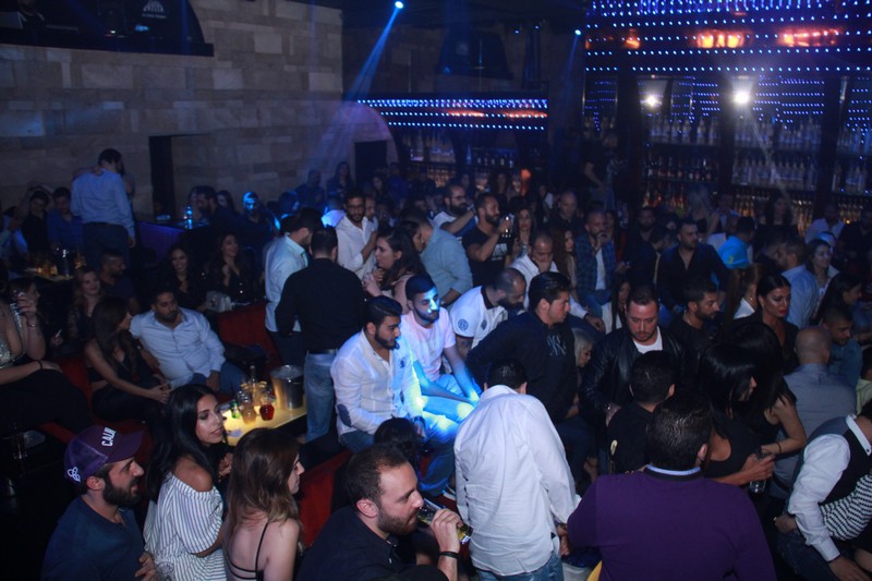 Taiga Beirut on Saturday Night