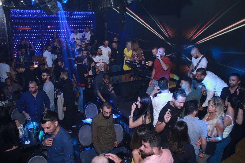 Taiga Beirut on Saturday Night