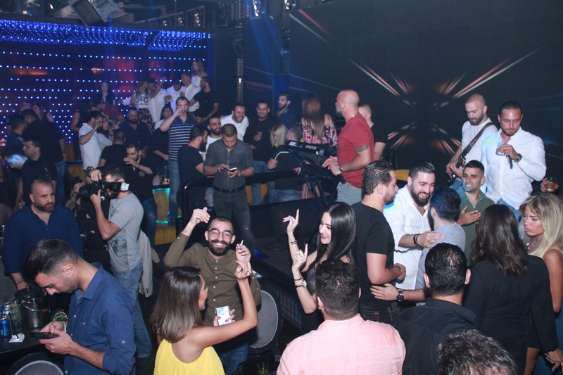 Taiga Beirut on Saturday Night