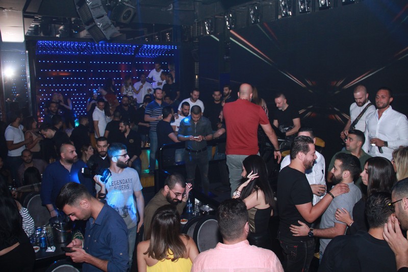 Taiga Beirut on Saturday Night