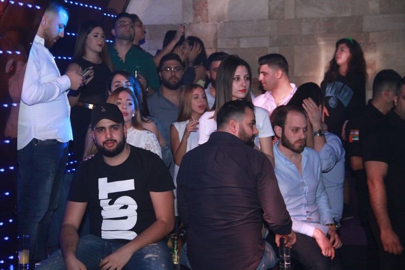 Taiga Beirut on Saturday Night