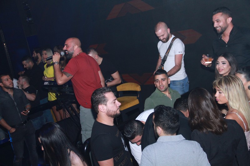 Taiga Beirut on Saturday Night