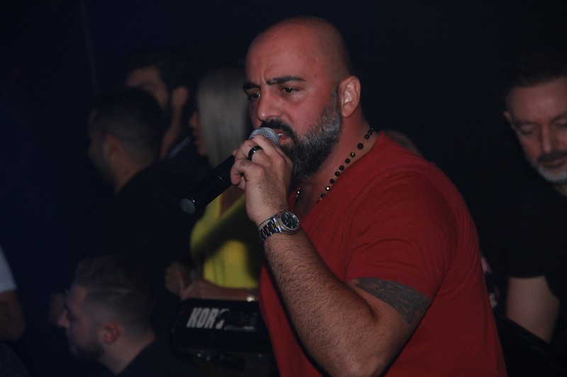 Taiga Beirut on Saturday Night