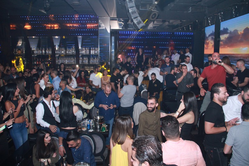 Taiga Beirut on Saturday Night