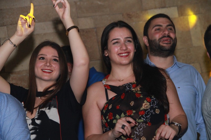 Taiga Beirut on Saturday Night