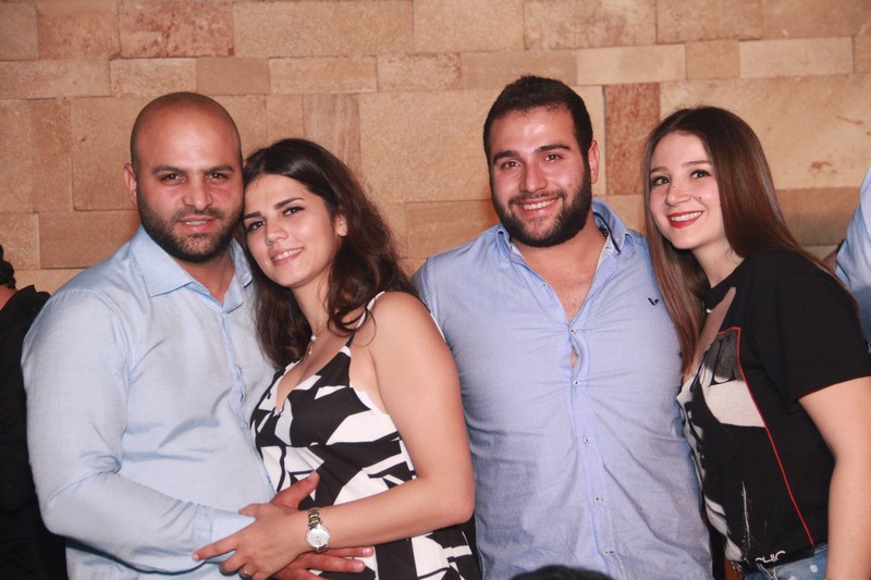 Taiga Beirut on Saturday Night