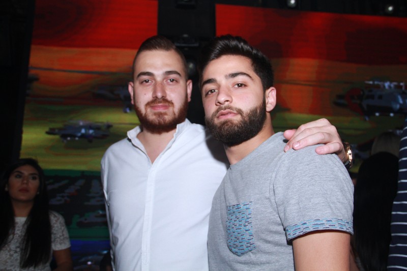 Taiga Beirut on Saturday Night