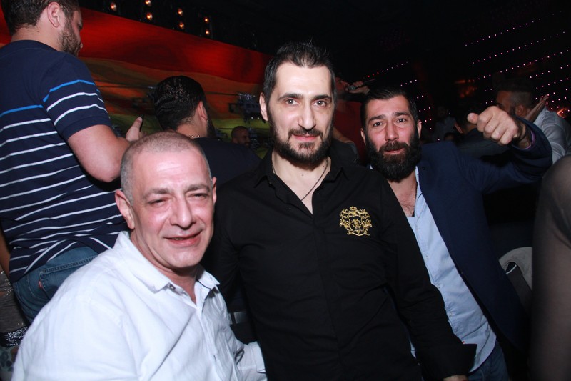 Taiga Beirut on Saturday Night