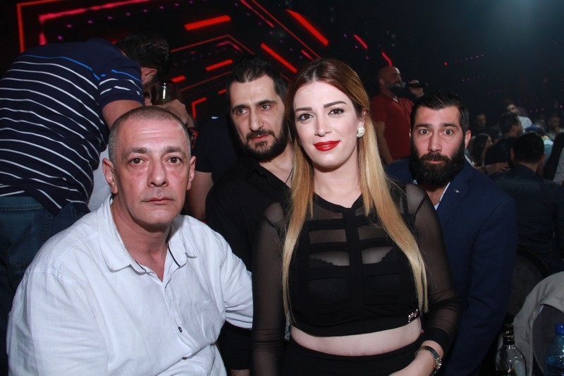 Taiga Beirut on Saturday Night