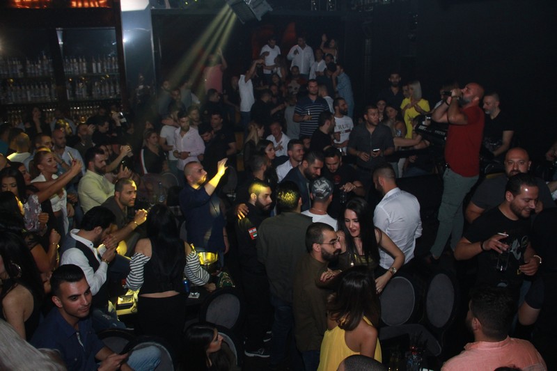 Taiga Beirut on Saturday Night