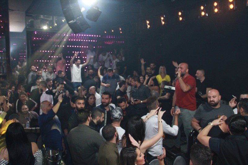 Taiga Beirut on Saturday Night