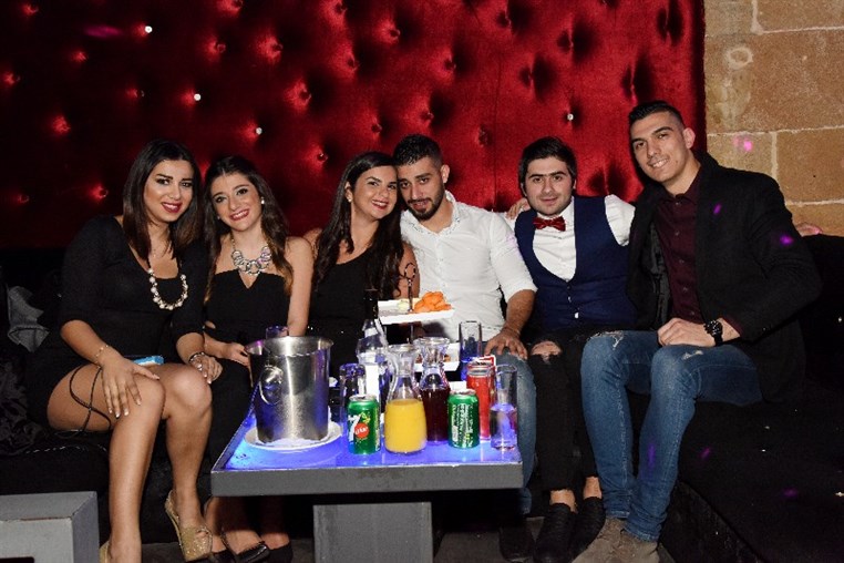 NYE at Taiga Batroun