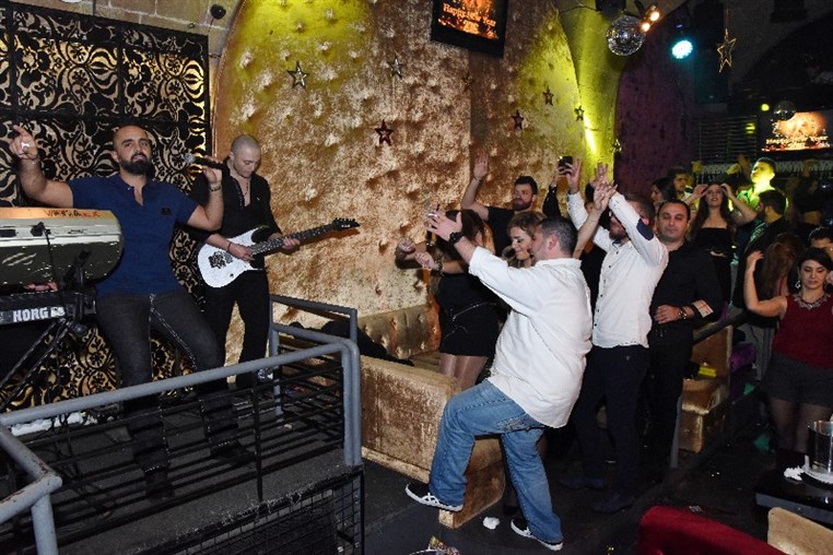 NYE at Taiga Batroun