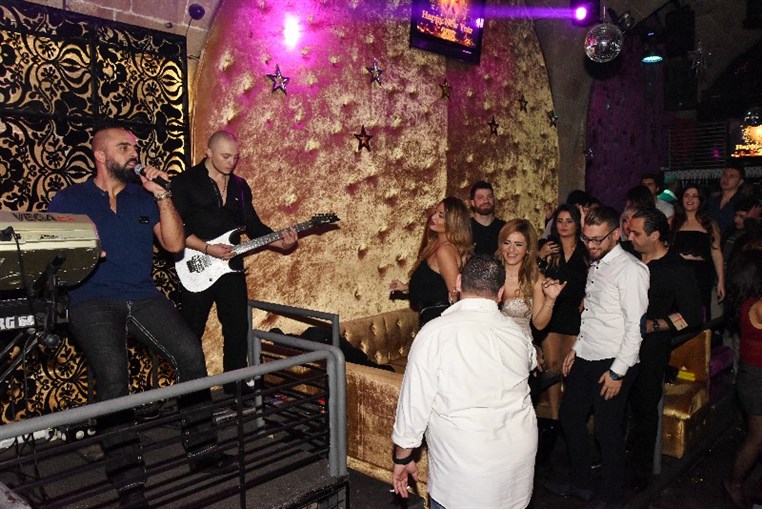 NYE at Taiga Batroun
