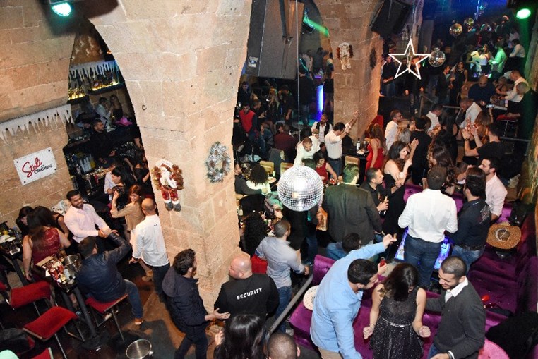 NYE at Taiga Batroun