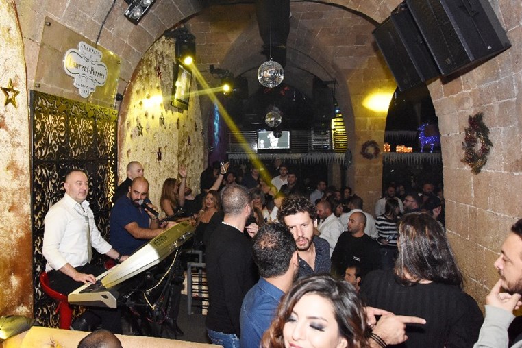 NYE at Taiga Batroun