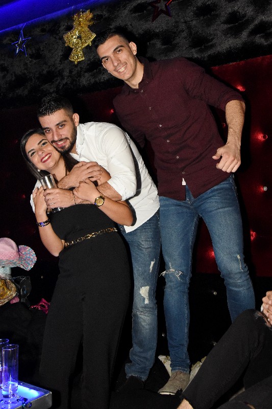NYE at Taiga Batroun