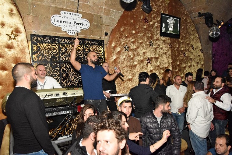 NYE at Taiga Batroun