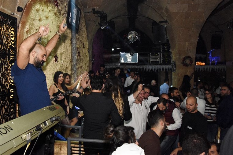NYE at Taiga Batroun