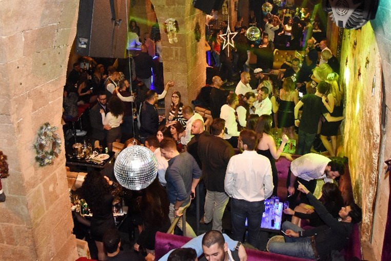 NYE at Taiga Batroun