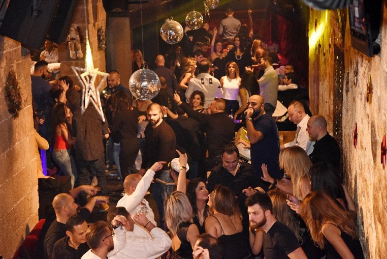 NYE at Taiga Batroun