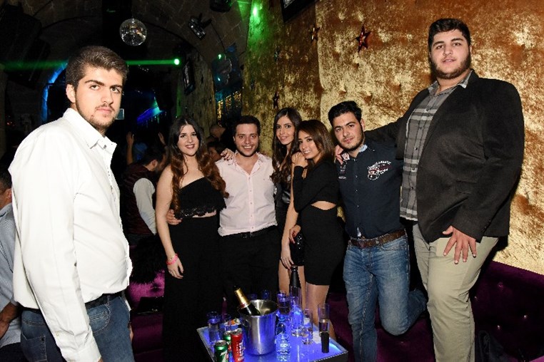 NYE at Taiga Batroun