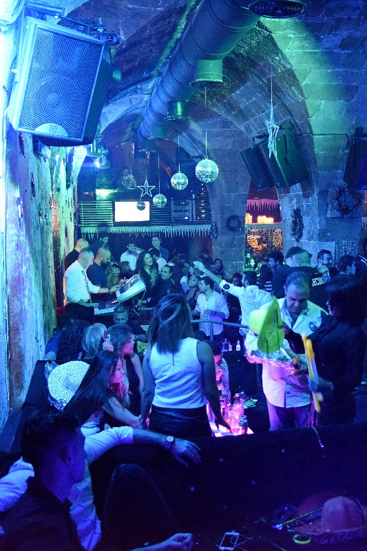NYE at Taiga Batroun