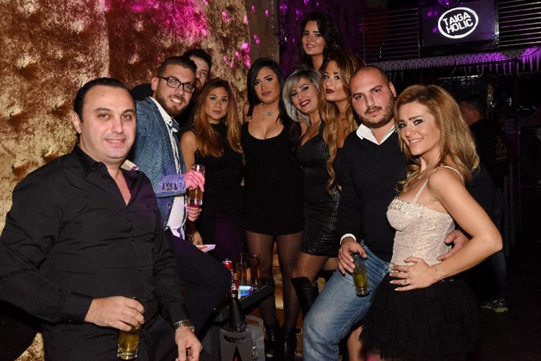 NYE at Taiga Batroun