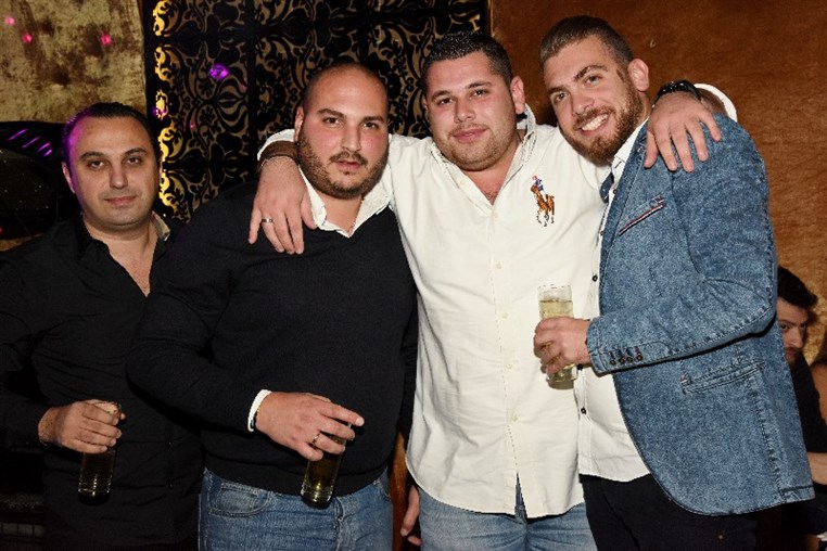 NYE at Taiga Batroun