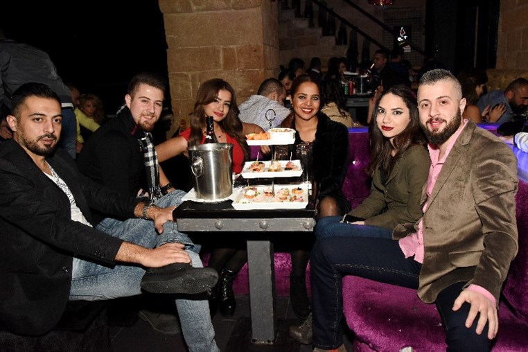 NYE at Taiga Batroun