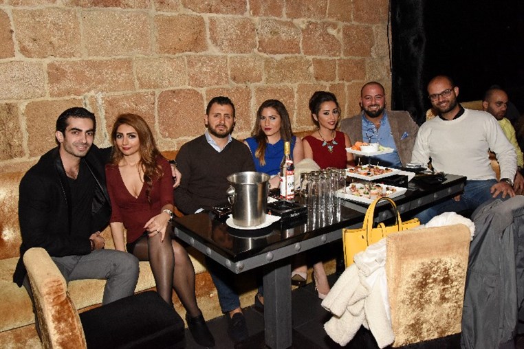 NYE at Taiga Batroun