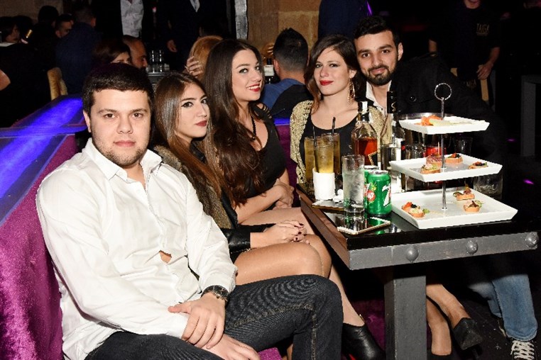NYE at Taiga Batroun