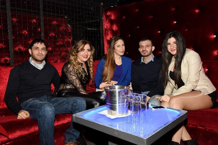 NYE at Taiga Batroun