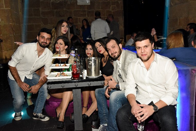 NYE at Taiga Batroun
