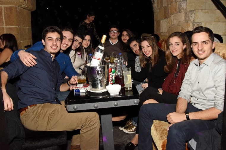NYE at Taiga Batroun