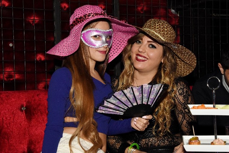 NYE at Taiga Batroun